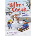 Bilim Çocuk Dergi Ocak 2025 (7-12 Yaş)