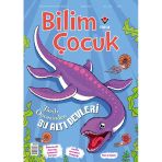 Bilim Çocuk Dergi Şubat 2026 (7-12 Yaş)