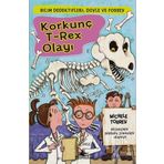 Bilim Dedektifleri Doyle ve Fossey 6 Korkunç T-Rex Olayı - Michele Torrey