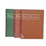 Bilim Dünyası Aylık Fen Ve Tabiat Bilimleri Dergisi (3 Cilt) (İkinci El)