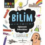Bilim / Eğlenceli Etkinlikler / Sam Hutchinson / İş Bankası Yayınları