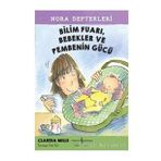 Bilim Fuarı,Bebekler ve Pembenin Gücü-Nora Defterleri 2 İş Bankası Kültür Yayınları