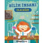 Bilim İnsanı Olacağım - Ali Berktay
