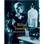 Bilim İnsanları - Bir Keşif Destanı - Andrew Robinson