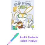 Bilim Tavşanı Şarlot: Problem Çözme Becerisi + Renkli Fosforlu Kalem