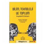 Bilim Teknoloji ve Toplum - Jennifer Croissant