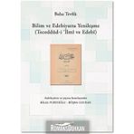 Bilim Ve Edebiyatta Yenileşme - Baha Tevfik