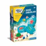 Bilim ve Oyun: Deniz Sabunları