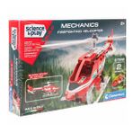 Bilim Ve Oyun: Mechanics Firefighting Helikopter