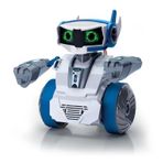Bilim ve Oyun Robotik Laboratuvarı Cyber Talk Robot Kız Erkek Çocuk Oyuncak Eğitici Oyuncaklar