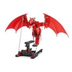 Bilim ve Oyun Uçan Dragon Kız Erkek Çocuk Oyuncak Eğitici Oyuncaklar
