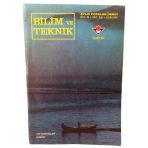 Bilim Ve Teknik Aylık Popüler Bilim Dergisi Sayı: 238 Cilt: 20 / Eylül 1987 Okyanuslar Kimin (İkinci El)