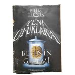 Bilim Ve Teknik Dergisi Yeni Ufuklara Eylül 2003 Sayısı Eki (Beyinin Gizemi) (İkinci El)