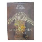 Bilim Ve Teknik Dergisi Yeni Ufuklara Kasım 2004 Sayısı Eki (Beslenmenin Evrimi) (İkinci El)