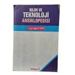 Bilim Ve Teknolojisi Ansiklopedisi (İkinci El)