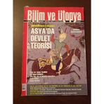 Bilim Ve Ütopya Aylık Bilim,Kültür Ve Politika Dergisi Sayı:190 * Nisan 2010/ Hükümdarların El Kitapları Asya'da Devlet Teorisi*Şahname Siyasetname