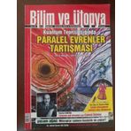 Bilim Ve Ütopya Aylık Bilim,Kültür Ve Politika Dergisi Sayı:234 * Aralık 2013 / Kuantum Teorisi Işığında Parelel Evrenler Tartışması * Cemal Süreya