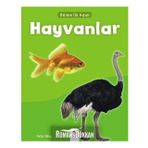 Bilime İlk Adım - Hayvanlar - Peter Riley
