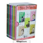 Bilime Yön Verenler Seti - 10 Kitap Takım Kutulu - M Murat Sezer