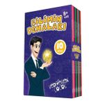 Bilimin Dehaları - 10 Kitap - Eda Bayrak