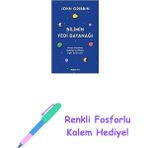 Bilimin Yedi Dayanağı: Buzun Inanılmaz Hafifliği ve Bilimin Diğer Sürprizleri + Renkli Fosforlu Kalem - Hayır