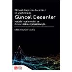 Bilimsel Araştırma Becerileri ve Araştırmada Güncel Desenler - Pegem Akademi Yayıncılık