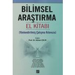 Bilimsel Araştırma El kitabı / Adnan Çelik