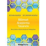 Bilimsel Araştırma Tasarımı - Bayram Akars