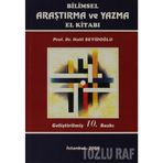 Bilimsel Araştırma ve Yazma El Kitabı - Halil Seyidoğlu