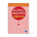 BILIMSEL ARAŞTIRMA YÖNTEMİ - NIYAZI KARASAR