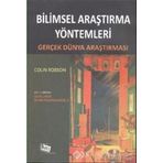 BILIMSEL ARAŞTIRMA YÖNTEMLERI - KOLEKTIF