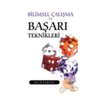 BILIMSEL ÇALŞMA VE BAŞARI TEKNIKLERI - ALI ÖZERGİN