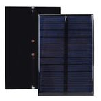 Bilimsel Projeler için Solar Panel, Solar Panel Charger, Polysilicon Küçük Ev Projeleri