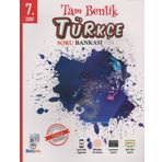 Bilimyolu Yayıncılık 7. Sınıf Türkçe Tam Benlik Soru Bankası