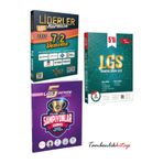 Bilimyolu Yayıncılık Liderler Karması 8.Sınıf LGS'nin Anahtarı Deneme Seti