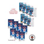 Bilimyolu Yayıncılık Özdebir Yayınları 9.Sınıf Branş Deneme - Yaprak Test FULL+FULL Set