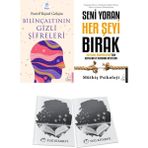Bilinçaltının Gizli Şifreleri ve Seni Yoran Her Şeyi Bırak + Hediyeli