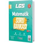 Bilinçsel Yayınları 8. Sınıf Matematik Soru Bankası
