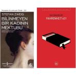 Bilinmeyen Bir Kadının Mektubu - Fahrenheit 451 - Ray Bradbury