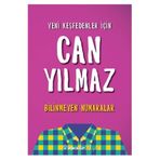 Bilinmeyen Numaralar - Can Yılmaz
