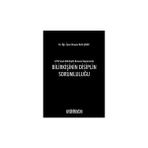 Bilirkişinin Disiplin Sorumluluğu - Hüseyin Melih Çakır
