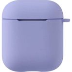 Bilişim Aksesuar Lila Airpods 1. ve 2. Nesil Kulaklık Kılıfı - Mor