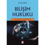 Bilişim Hukuku Ali Haydar Doğu - Renkli