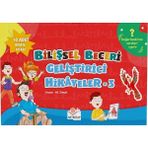 Bilişsel Beceri Geliştirici Hikayerler 3 Seti (10 Kitap) - belirtilmemiş