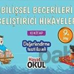 Bilişsel Becerileri Geliştirici Hikayeler 10 Kitap