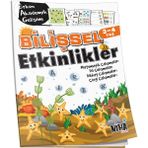 Bilişsel Etkinlikler 3-4 Yaş - Erken Akademik Gelişim - Niha Çocuk