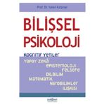 Bilişsel Psikoloji Kognitif Yetiler-Psikonet Yayınları