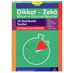 Bilissel Ve Dusunsel Beceriler 10 Dakikalik Testler 9 Ve 10 Yas Dikkat Ve Zeka Akademisi
