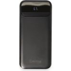 Bilitong X-04 20.000 mAh PD22.5W Hızlı Siyah Powerbank