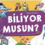 Biliyor Musun? (10 Kitap) - Aygün Aslan - 5 Renk Yayınları